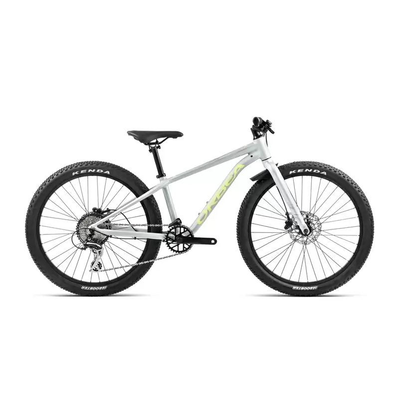 MX 24 TEAM DISC 24'' 8v Plata/Amarillo - image