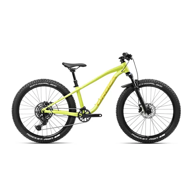 LAUFEY 24 H20 24'' 9v 80mm Amarillo Talla 24 - image