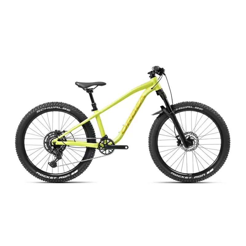 LAUFEY 24 H10 24'' 9v 100mm Amarillo Talla 24 - image