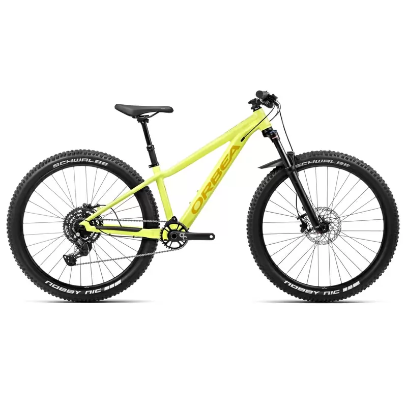 LAUFEY 27 H20 27.5'' 9v 120mm Amarillo Talla 27 - image