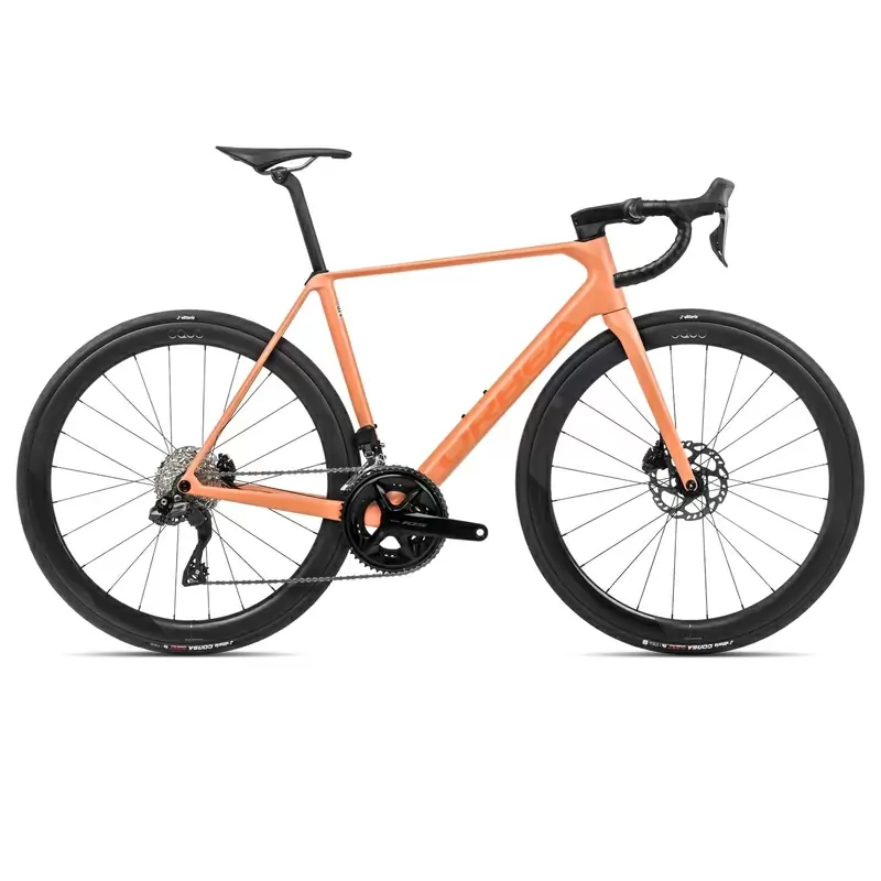 ORCA M30i LTD PWR 28'' 12v Arancio Taglia XXS - image