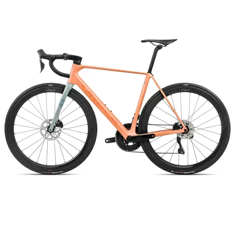 ORCA M30i LTD PWR 28'' 12v Arancio Taglia XL #1