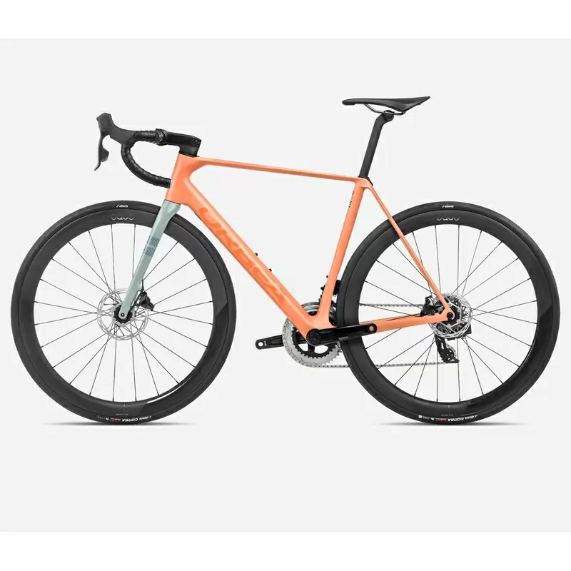 ORCA M31e LTD PWR 28'' 12v Orange Größe M #1