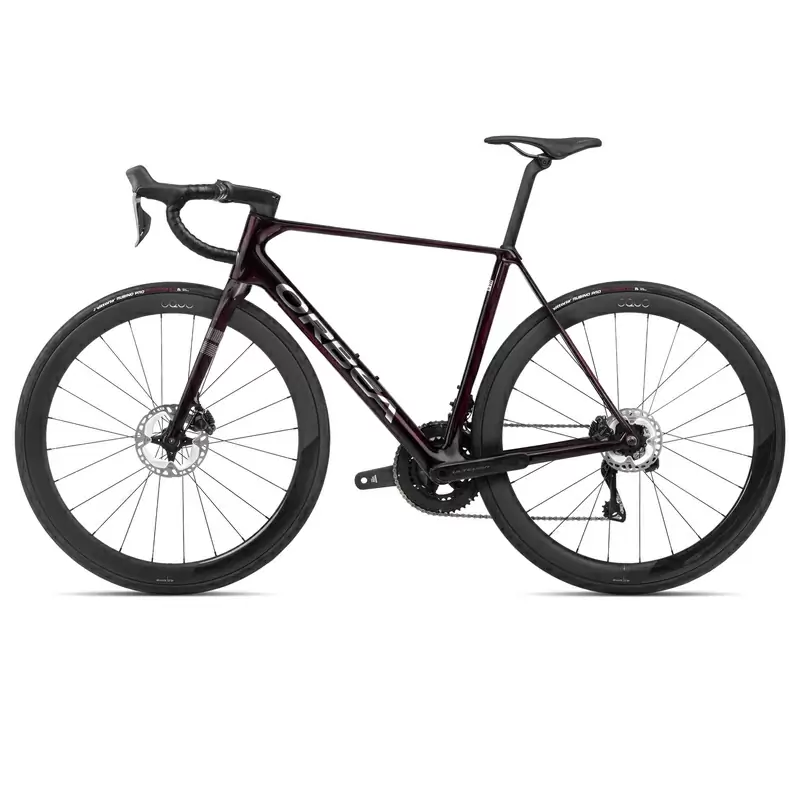 ORCA M20i LTD 28'' 12v Burdeos/Gris Talla XXS #1