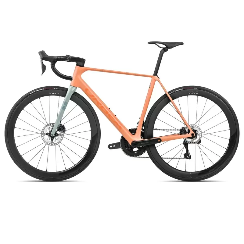 ORCA M20i LTD 28'' 12v Naranja Talla XXL #1