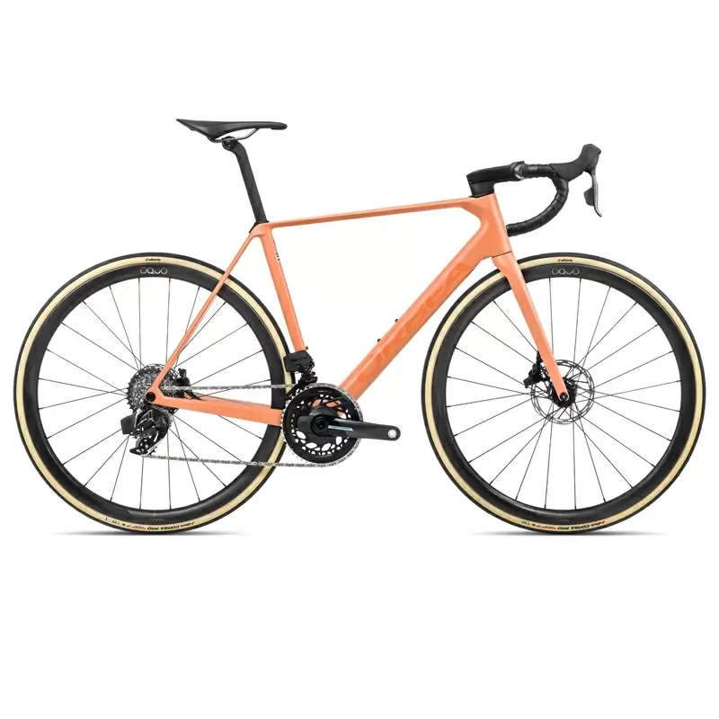 ORCA M21e LTD PWR 28'' 12v Arancio Taglia XS - image