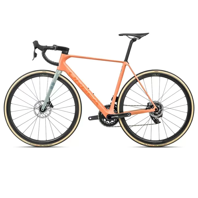 ORCA M21e LTD PWR 28'' 12v Arancio Taglia XS #1