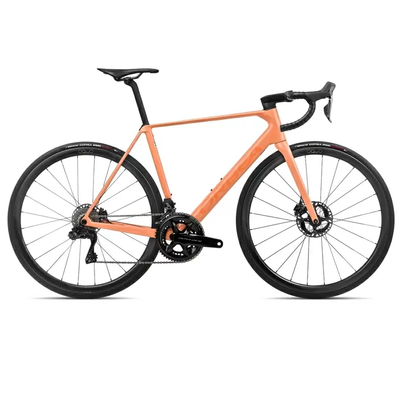 ORCA M10i LTD PWR 28'' 12v Arancio Taglia S - image