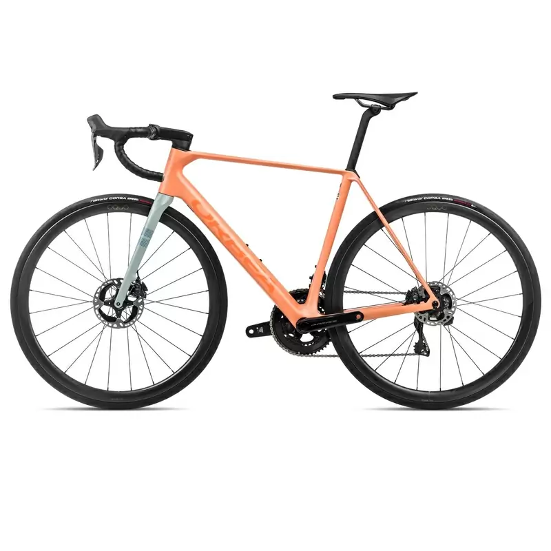 ORCA M10i LTD PWR 28'' 12v Arancio Taglia XXL #1