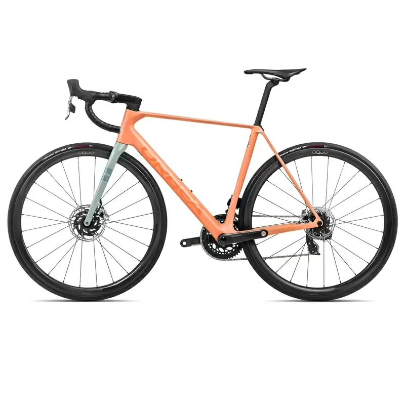 ORCA M11e LTD PWR 28'' 12v Arancio Taglia XXS #1