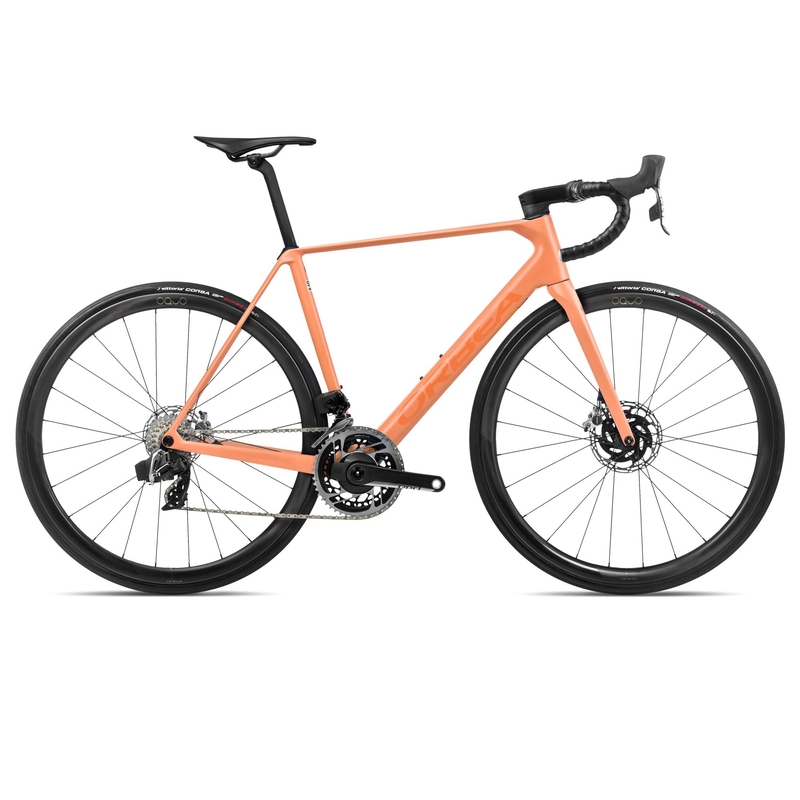 ORCA M11e LTD PWR 28'' 12v Arancio Taglia XS