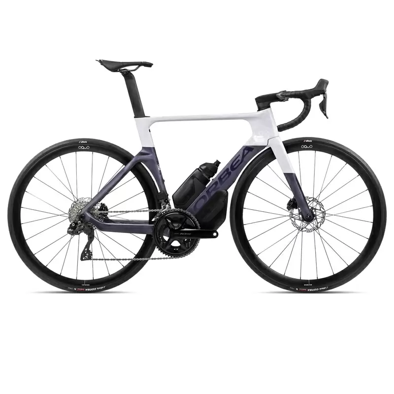 ORCA AERO M30i LTD 28'' 12v Blu/Lilla Taglia XXS - image