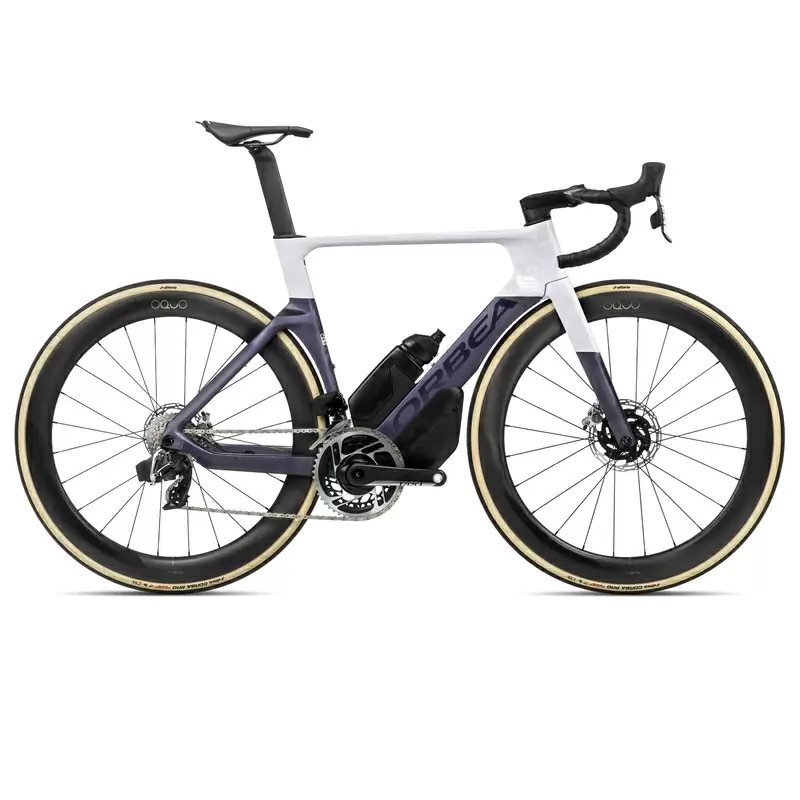 ORCA AERO M11e LTD 28'' 12v Blu/Lilla Taglia XL - image