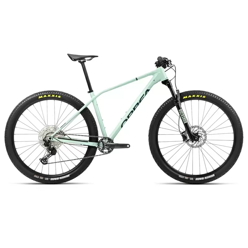 ALMA H20 29'' 12v 100mm Azzurro/Verde Taglia S - image