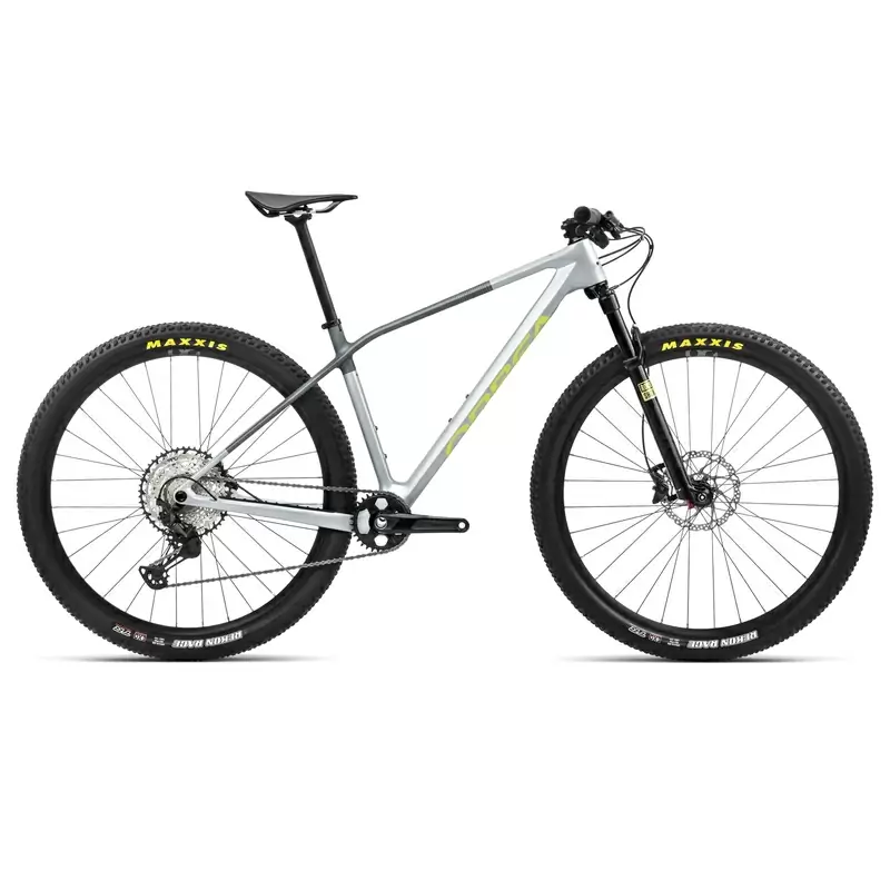 ALMA M30 29'' 12v 100mm Argento/Grigio/Giallo Taglia M - image