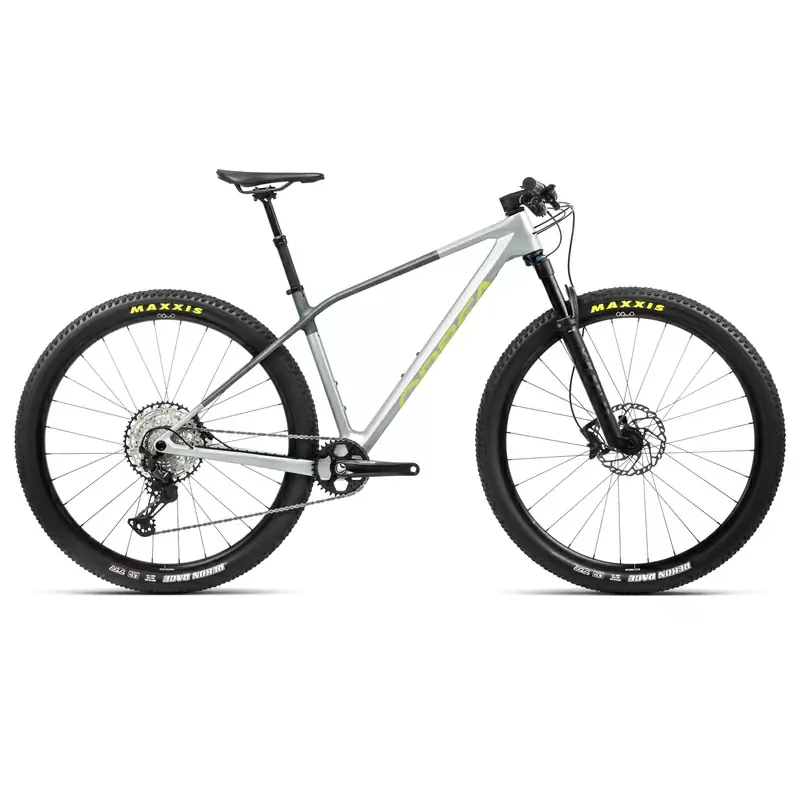 ALMA M20 29'' 12v 100mm Argento/Grigio/Giallo Taglia S - image