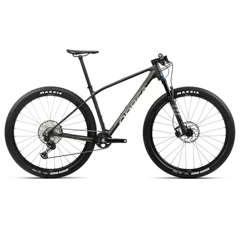 ALMA M ELITE 29'' 12v 100mm Vert/Carbone Taille M - image