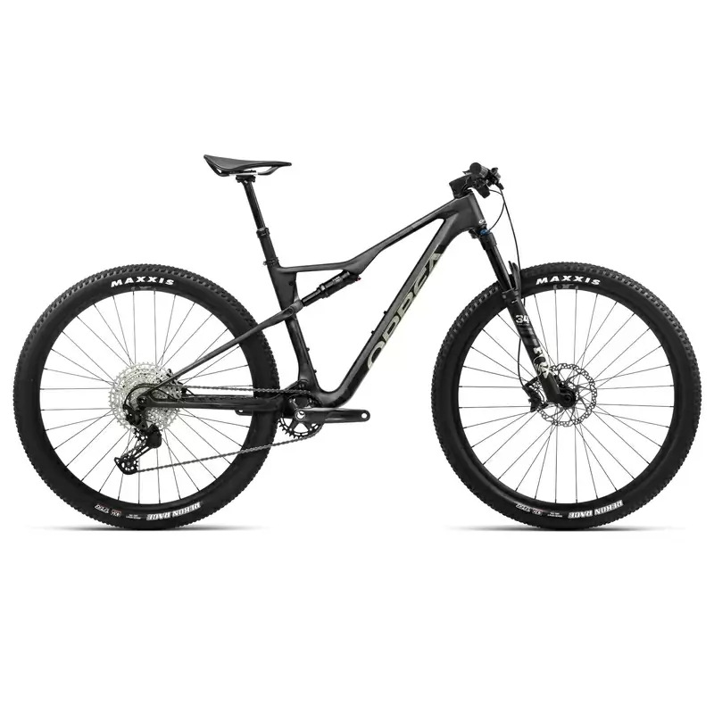 OIZ M30 29'' 12v 120mm Negro Talla XL - image