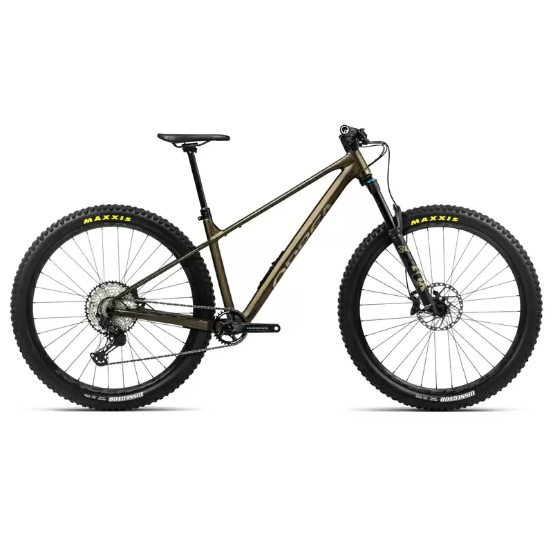 LAUFEY H-LTD 29'' 12v 140mm Verde/Nero Taglia XL - image