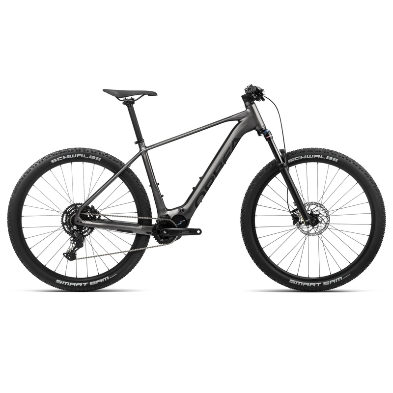 URRUN 40 29'' 9v 120mm 540Wh Shimano EP600 Grigio/Nero Taglia S