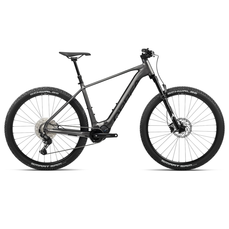 URRUN 30 29'' 11v 120mm 540Wh Shimano EP801 Gris/Noir Taille S
