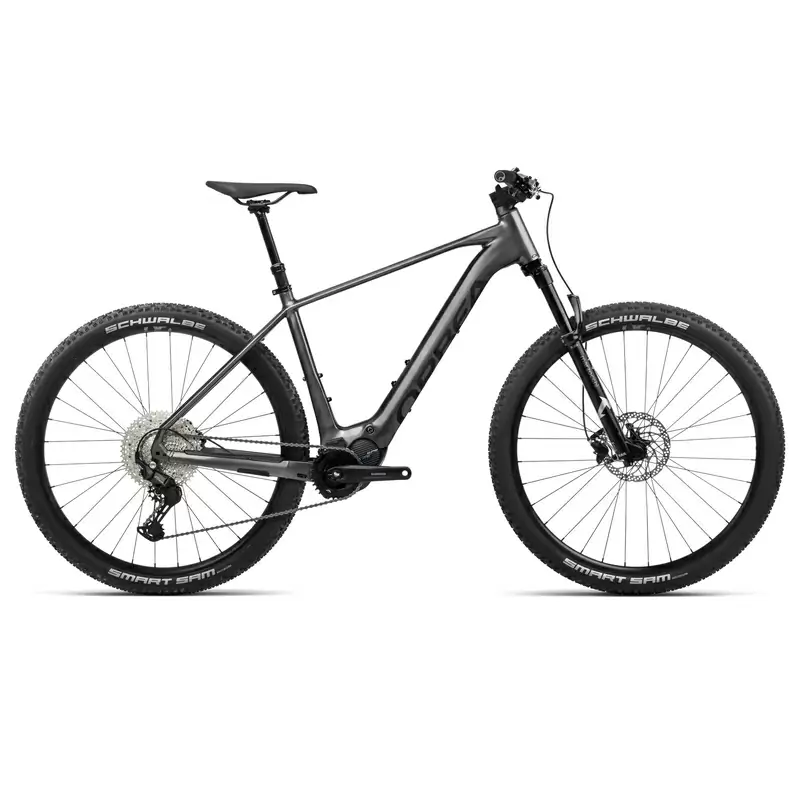 URRUN 30 29'' 11v 120mm 540Wh Shimano EP801 Grigio/Nero Taglia S - image