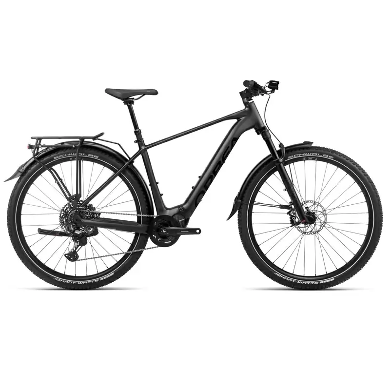 KEMEN SUV 10 29'' 11v 100mm 540Wh Shimano EP801 Black Size L - image