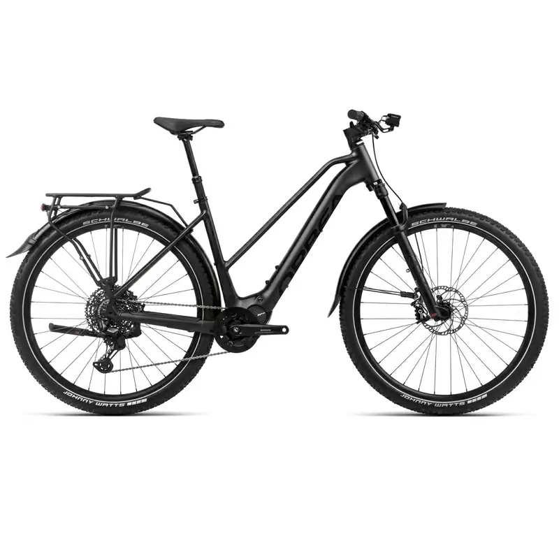 KEMEN MID SUV 10 29'' 11v 100mm 540Wh Shimano EP801 Nero Taglia S - image
