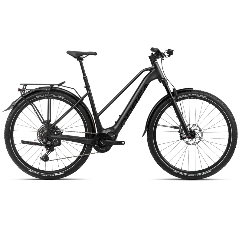 KEMEN MID SUV 10 29'' 11v 100mm 540Wh Shimano EP801 Nero Taglia L