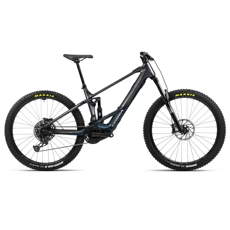 WILD H20-EAGLE 29'' 12v 160mm 750Wh BOSCH Performance Line CX Grigio/Blu Taglia S - image