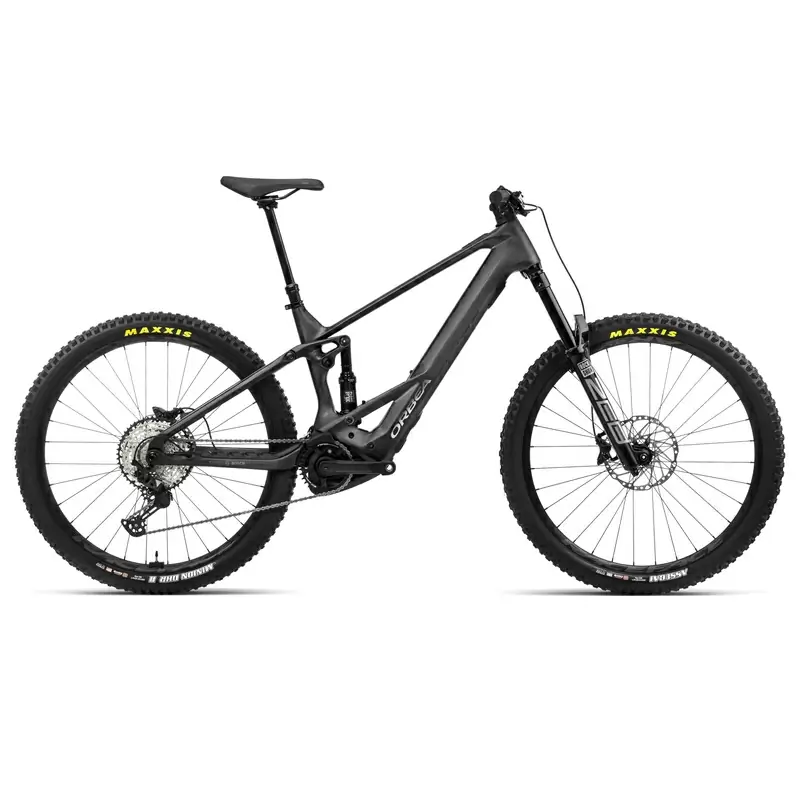 WILD M20 29'' 12v 160mm 750Wh BOSCH Performance Line CX Dunkelgrau Größe XL - image