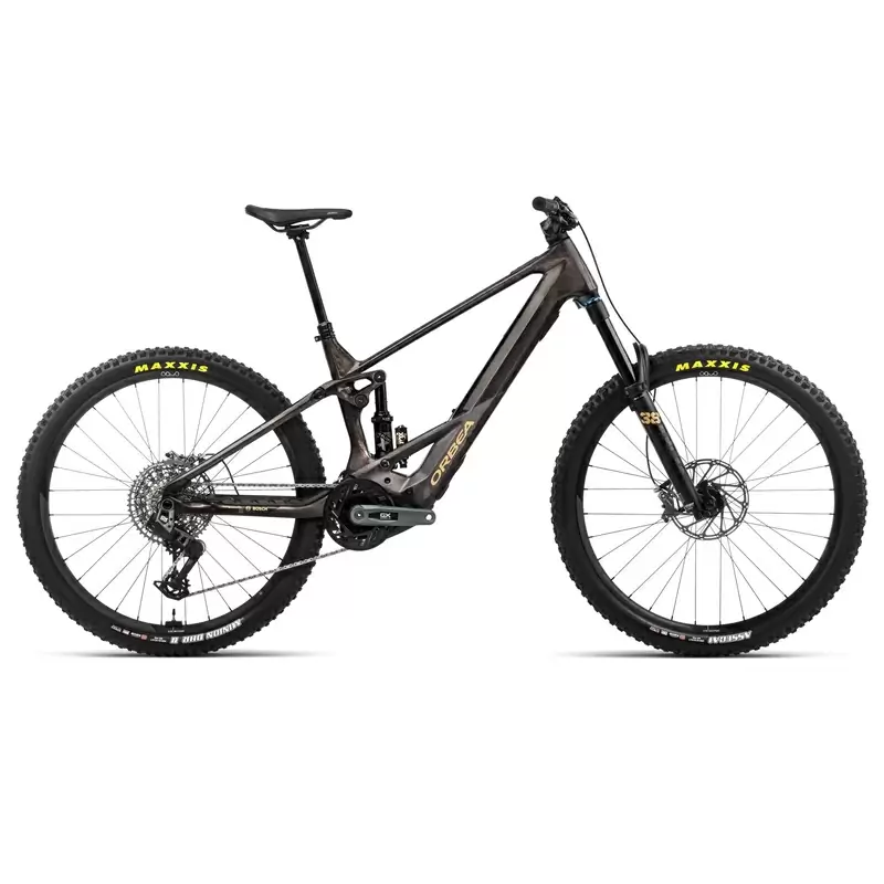 WILD M11-AXS 29'' 12v 160mm 750Wh BOSCH Performance Line CX Carbon Größe S - image