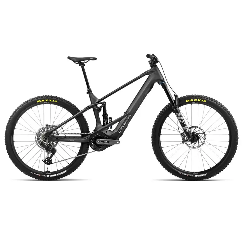 WILD M11-AXS 29'' 12v 160mm 750Wh BOSCH Performance Line CX Dunkelgrau Größe L - image