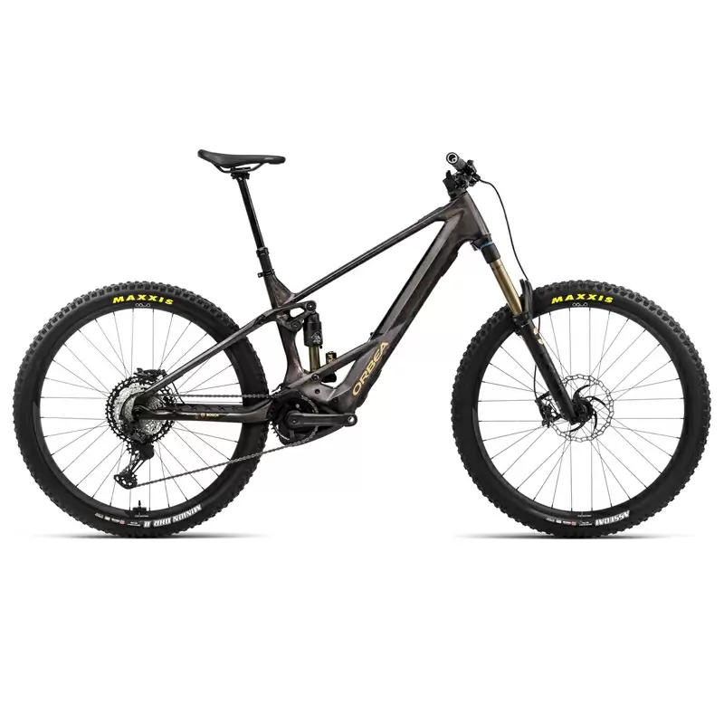 WILD M-TEAM 29'' 12v 160mm 750Wh BOSCH Performance Line CX Carbon Size S - image