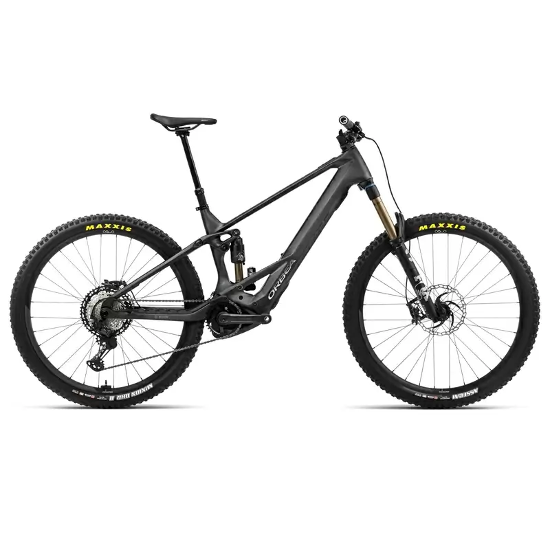 WILD M-TEAM 29'' 12v 160mm 750Wh BOSCH Performance Line CX Dunkelgrau Größe M - image