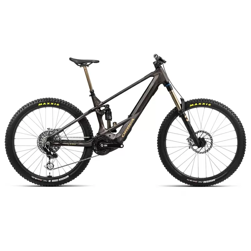 WILD M-LTD 29'' 12v 170mm 625Wh BOSCH Performance Line CX Carbon Taglia S - image