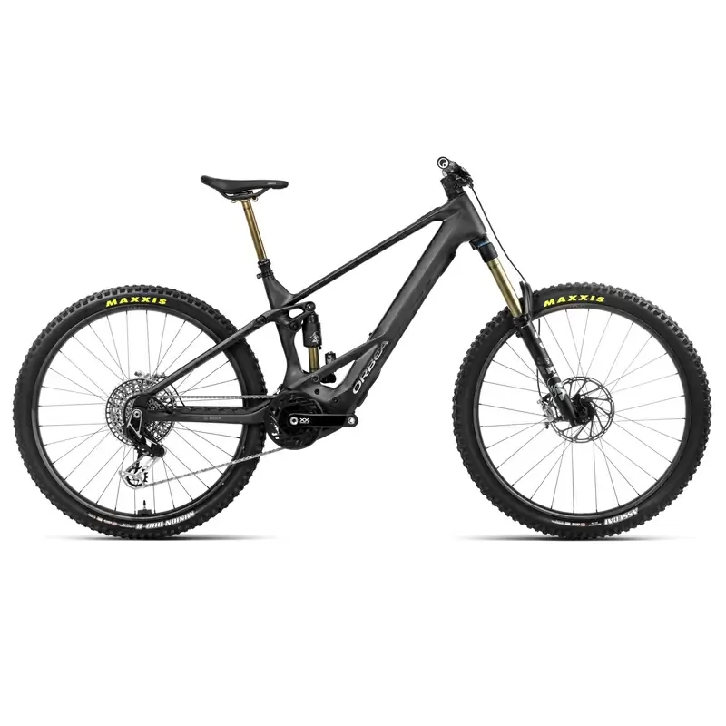 WILD M-LTD 29'' 12v 170mm 625Wh BOSCH Performance Line CX Dunkelgrau Größe XL - image