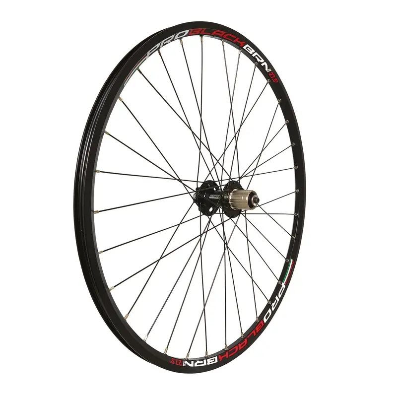 Ruota Posteriore Mtb 26’’ Ruota Libera Filetto 7/8V #1