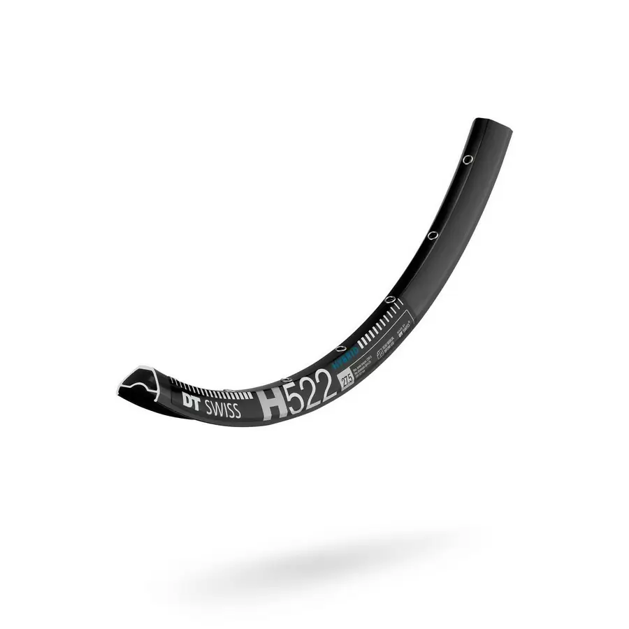 Felge H 522 Hybrid 27,5'' 25mm 32 Loch Scheibenbremse - image