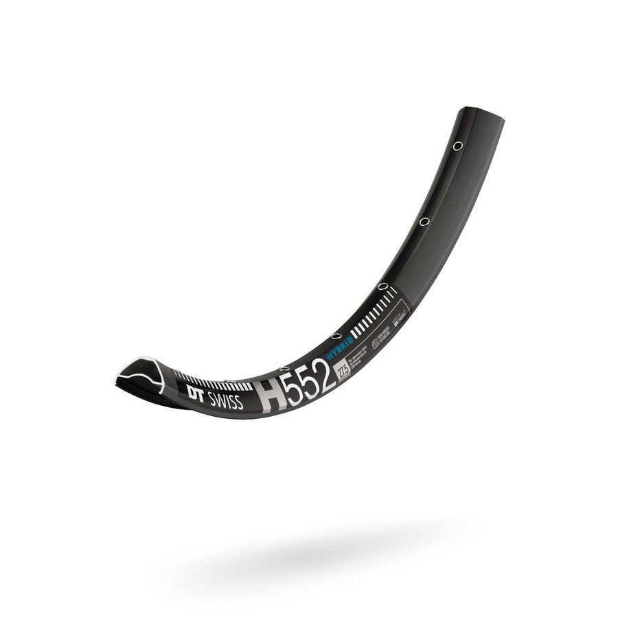 Cerchio H 552 Hybrid 27,5'' 30mm 28 Fori Freno a Disco