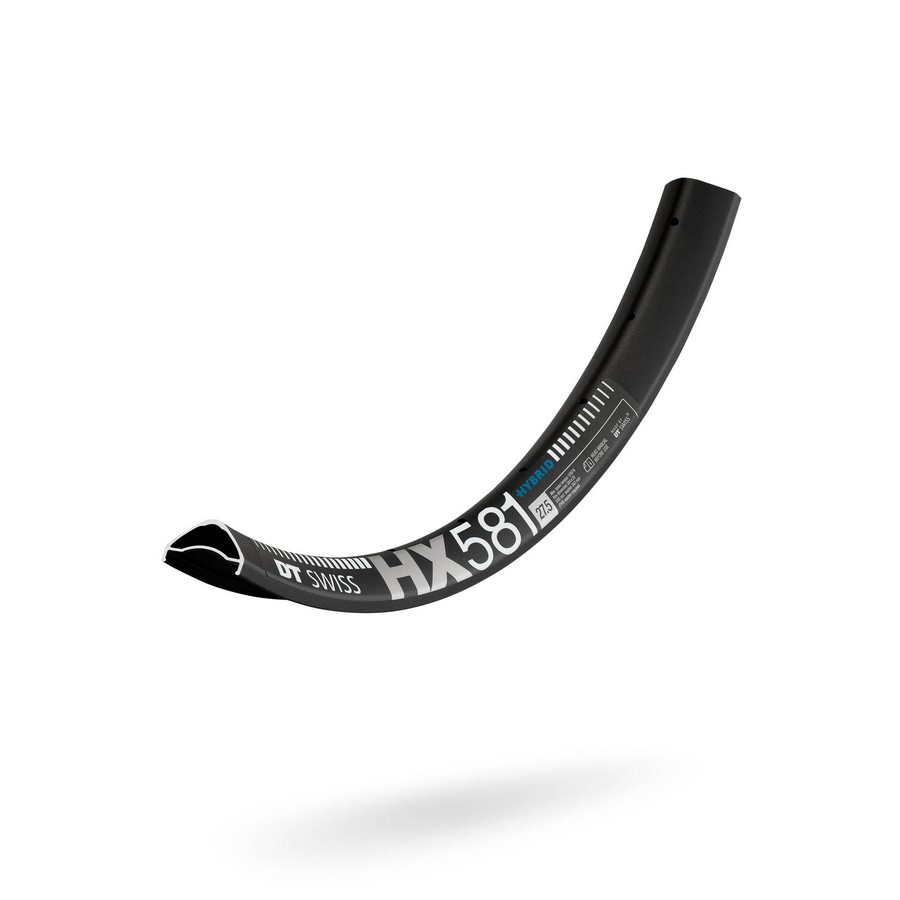 Rim HX 581 Hybrid 27.5'' 35mm 32 Holes Disc Brake