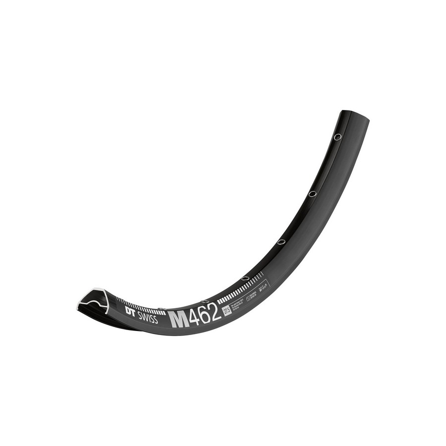 Cerchio M 462 27,5'' 25mm 28 Fori Freno a Disco
