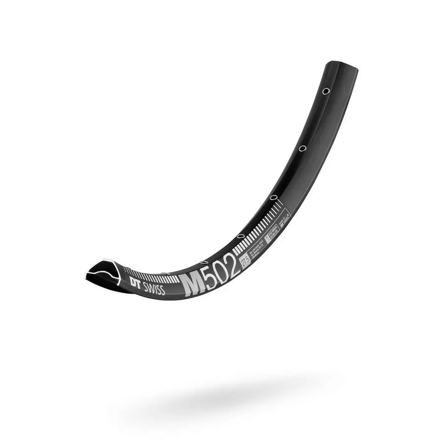 Jante M502 27,5'' 28 trous - image