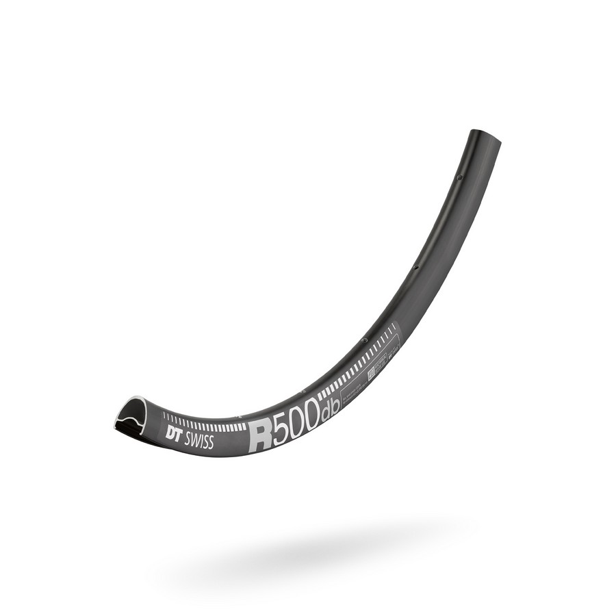 Cerchio R 500 DB 700C 28'' 22mm 28 Fori Freno a Disco