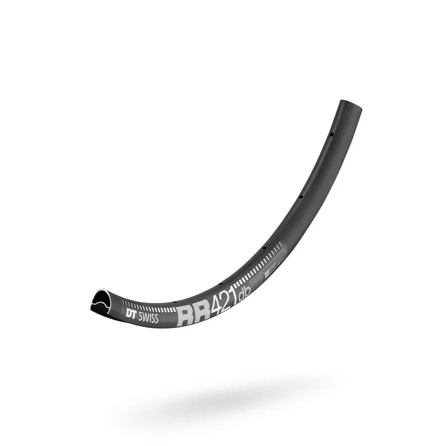 Cerchio RR 421 DB 700C 28'' 20mm 24 Fori Freno a Disco - image