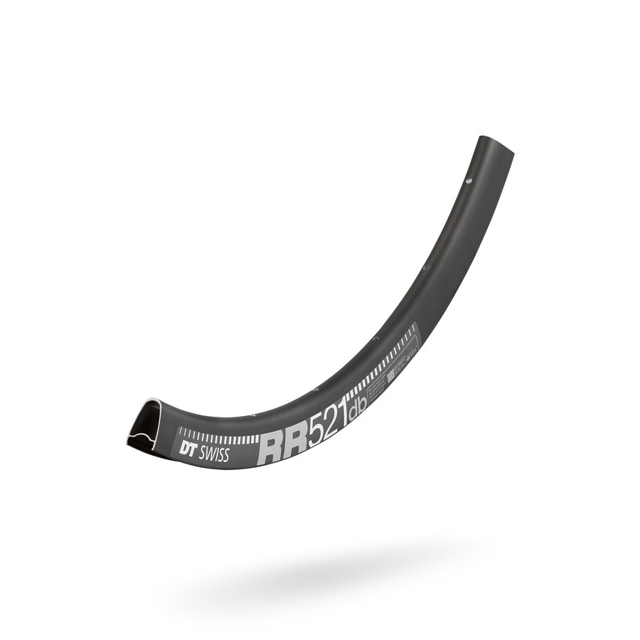 Cerchio RR 521 DB 700C 28'' 20mm 32 Fori Freno a Disco