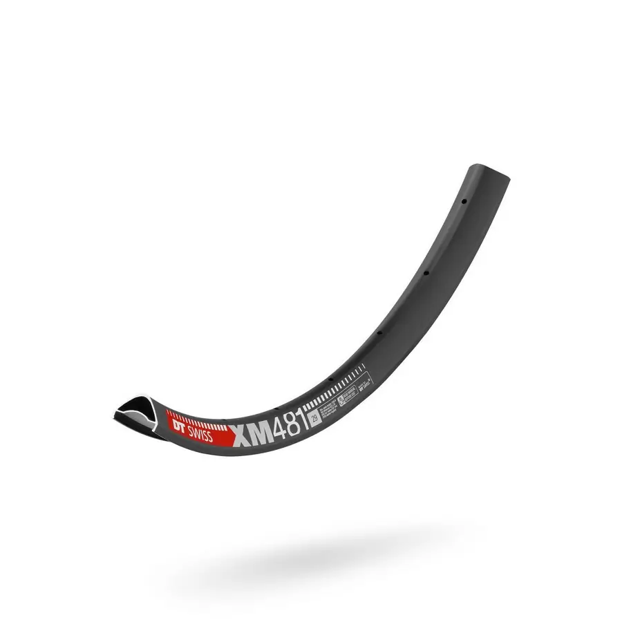 Cerchio XM 481 29'' 28 fori - image