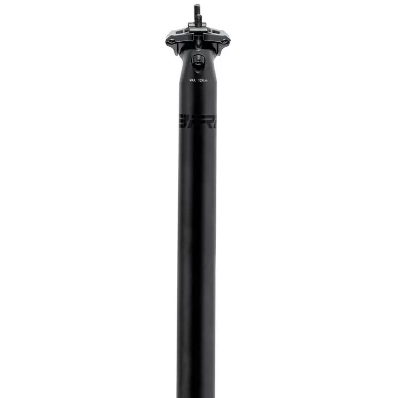 Tija de sillín forjada en 3D de 27,2 mm #1