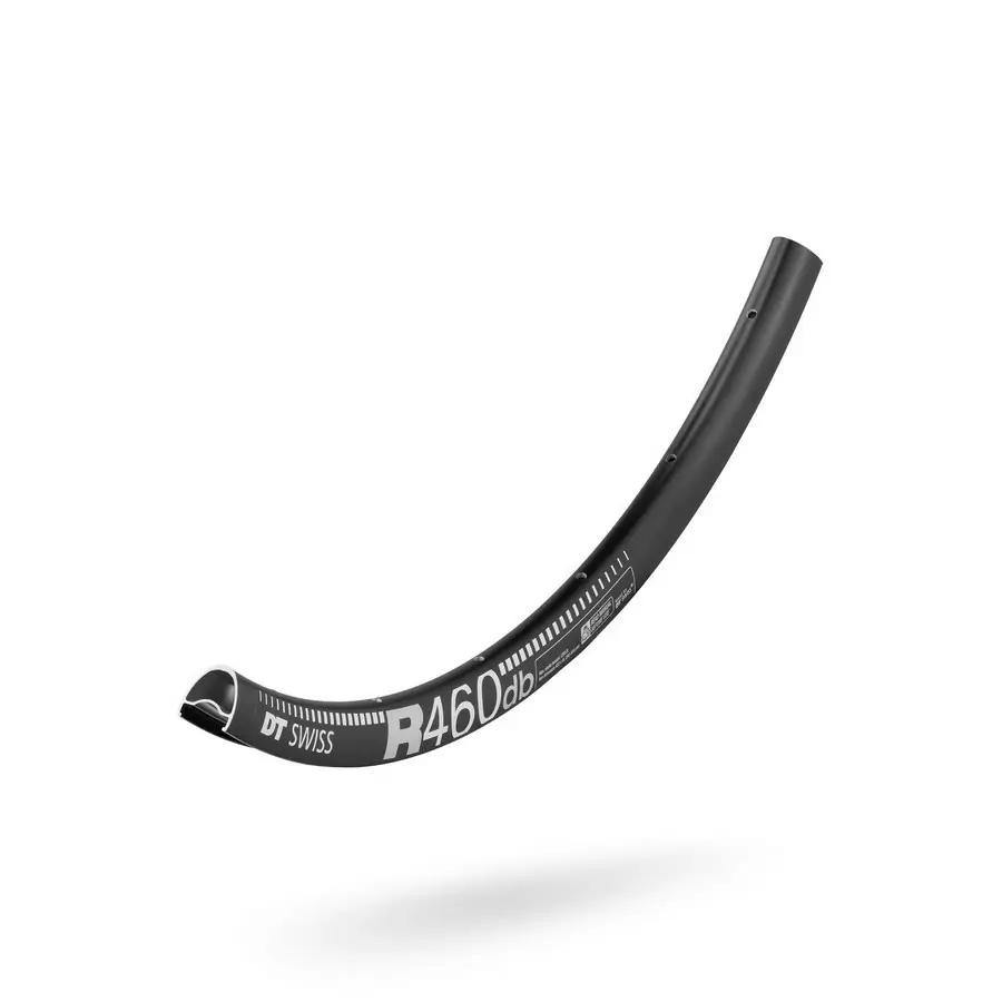 Jante R460 frein à disque 28'' 24 trous route - image