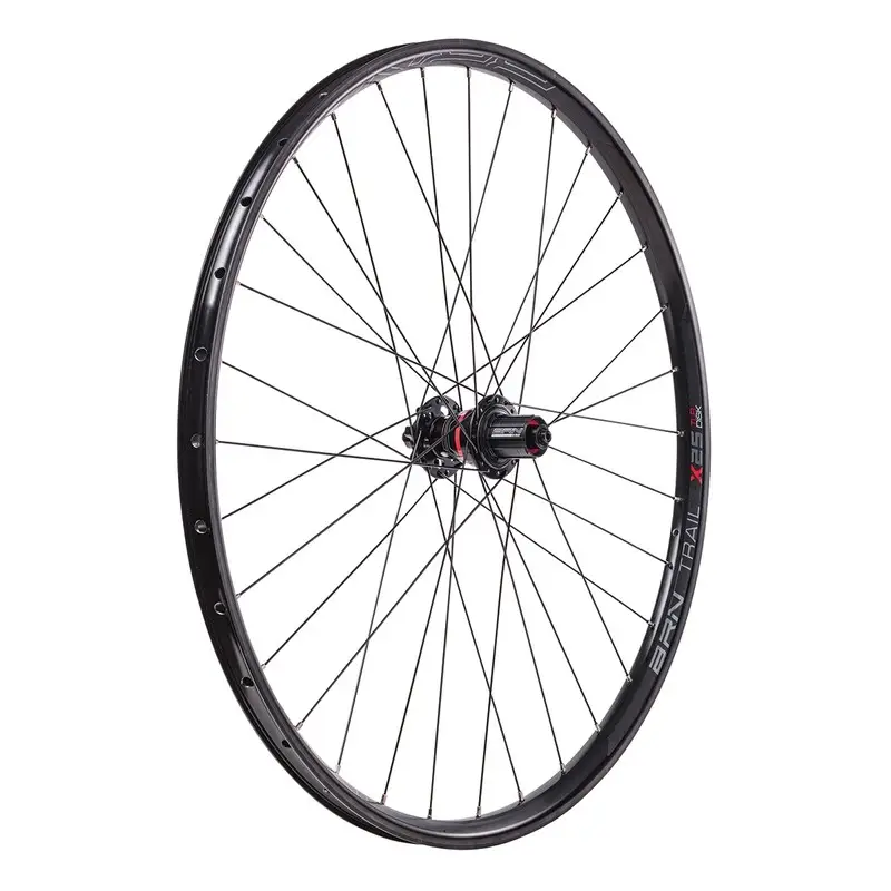 Ruota Posteriore Mtb Trail TLR 29’’ Shimano 12v - image